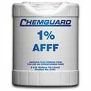 1% afff foam concentrate - chemguard