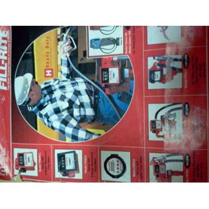 flowmeter, ac/ dc fuel