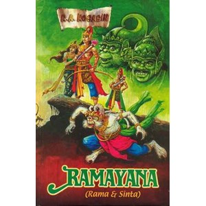 ramayana hard cover