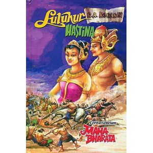 leluhur hastina hard cover