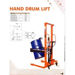 drum handler/ drum lift
