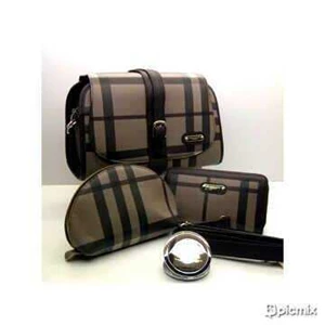 burbery - 701 ( beige coffee)