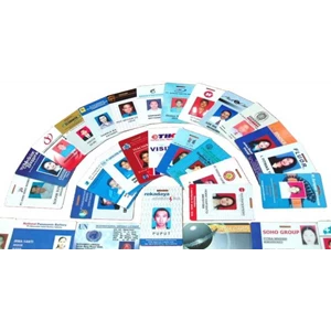 cetak id card, name tag, kartu nama murah | surabaya