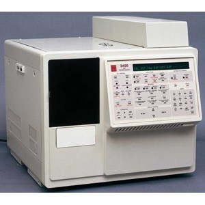 gas chromatography, jual gc