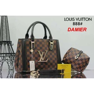 louis vuitton saffiano 888# set 2 in 1 semi premium-1