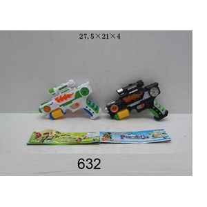 pistol ab, ben 10, spiderman 632