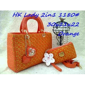 hello kitty lady 1180# set 2 in 1 super-2