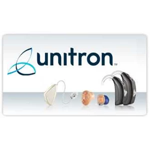 unitron ( alat bantu dengar )