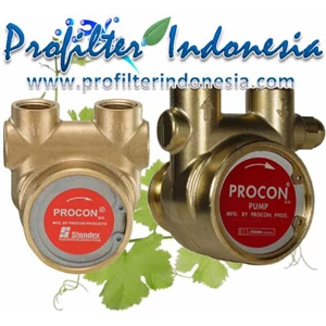 procon pump 102a125f11xx clamp on