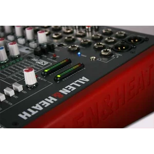 allen & heath zed-16fx mixer