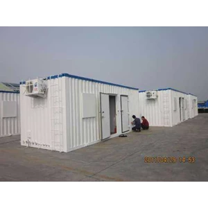 container office - site office - portacamp - 085230068131