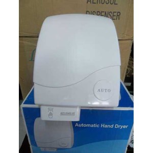 automatic hand dryer