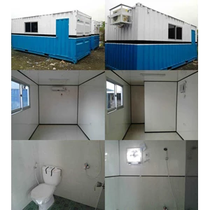 container office extra toilet room