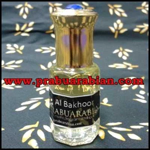 parfume | minyak wangi non alkohol al bakhoor [ 6 ml ]