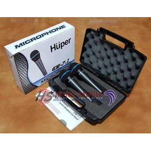 huper gm-7.1 mic - microphone handeld-1