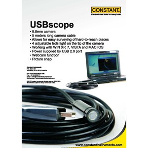 usb boroscope