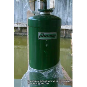 pemurnian metana ( methane purifier) mp 12135 pvc