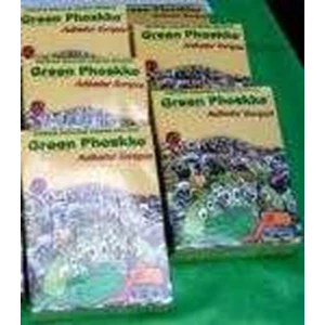 aktivator kompos ( 20 pack) green phoskko® [ gp-1]