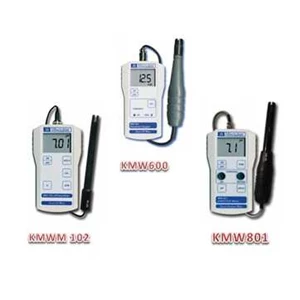 alat uji kualitas air, ph meter, conductivity meter & do meter