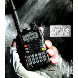 yaesu dual band vx-6r