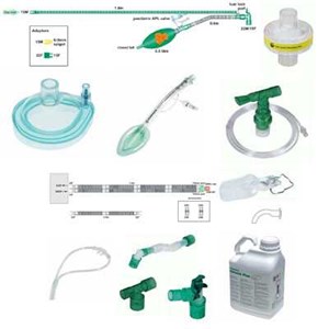 intersurgical spesiliazed in respiratory support