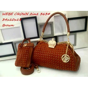 webe crown 363# set 2 in 1 super-5