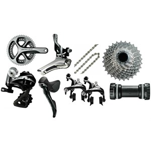 2013 shimano dura ace 9000 11s group 8pc