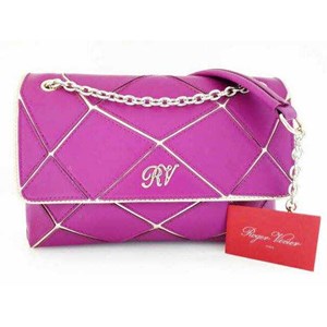 roger vivier - 6150 ( purple)