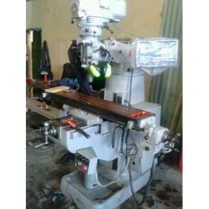 mesin milling second