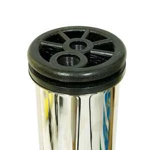 housing filter/ housing membrane ss