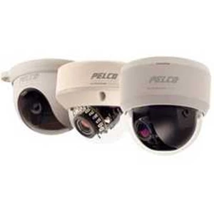 pelco fd1 series indoor fixed dome