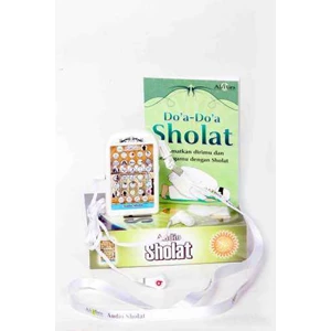 audio sholat