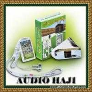 grosir audio haji, jual harga grosir audio haji murah, jual audio haji termurah, distributor jual audio haji