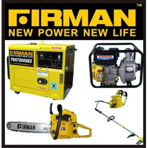 firman power equipment