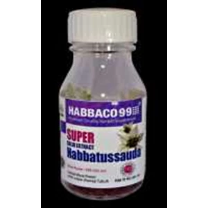solid extract habbatussauda 110 kapsul