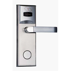 hotel locking system indonesia / jakarta color : silver