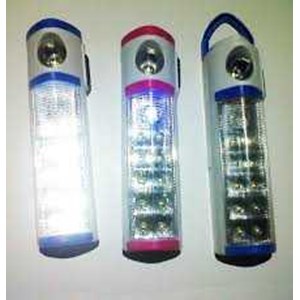 lampu emergency multifungsi