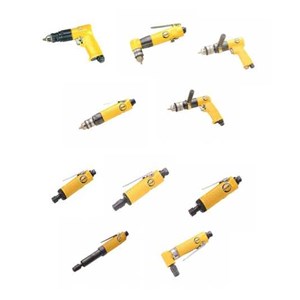 unoair air grinder & air drill