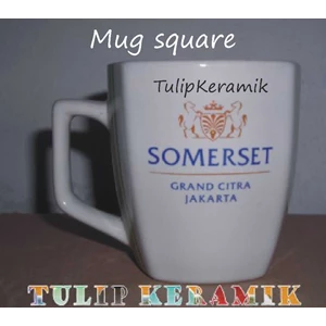 mug merchandise nescafe bank bri-2