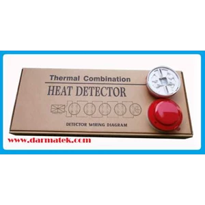 hc-306a heat detector
