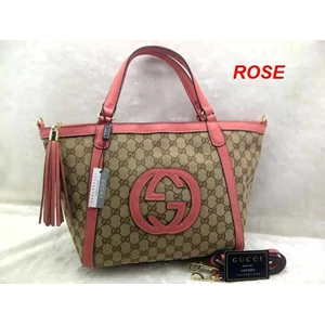 gucci canvas 369176# semi premium