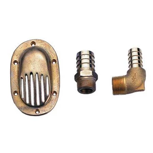bronze tailpieces