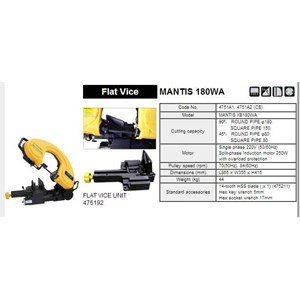 rex pipe cutter