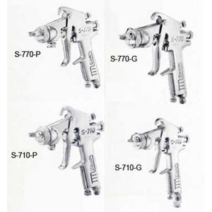 star spray gun only pro series