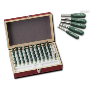 niigata seiki pin gauge set tag series