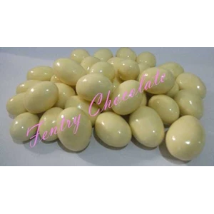 white almond/ pack 500g