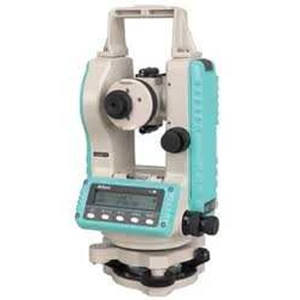 theodolite digital nikon ne-100 -2