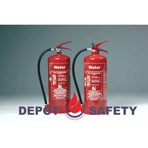alat pemadam api optimax - water fire extinguishers 9 kg