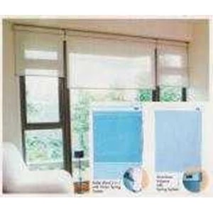 roller blinds, wooden blinds, horizontal, roman shade, dll...