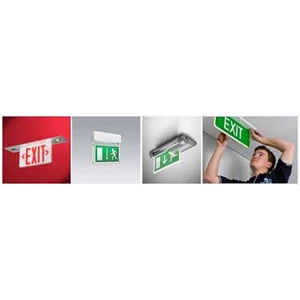 emergency lighting & exit signs